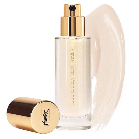 ysl touche éclat blur primer review|which ysl touche eclat shade.